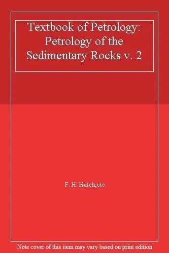 Petrology of the sedimentary rocks textbook of petrology v 2. - Answers to bulfinch mythology study guide.