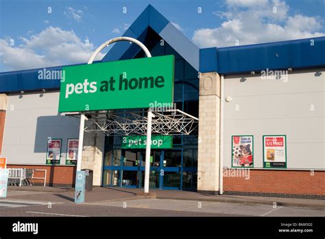 Pets at Home - Castle Marina Retail Park Nottingham