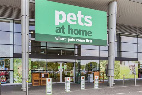 Pets at Home are the UK's favourite specialist pet care retailer with over 430 stores across the UK. Our store colleagues are fully trained in pet care and dedicated to the welfare of animals ....