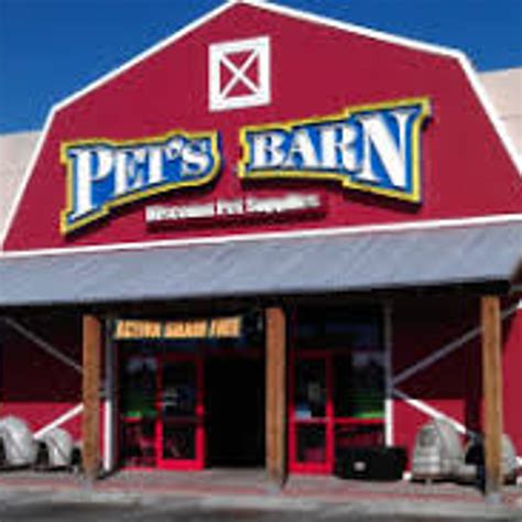 Pets barn. Fri. 10:00 am - 7:00 pm. Sat. 10:00 am - 6:00 pm. Sun. 11:00 am - 5:00 pm. Pet Barn Inc Local Pet Food and Supply Store is a Healthy Pet Shop near Annapolis with everything you need for your Dogs & Cats. Find frozen raw dog food, freeze-dried options, premium kibbles, natural cat food, nutritional supplements, in Maryland. 