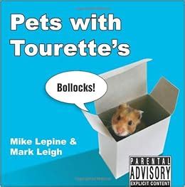 Pets with Tourette s