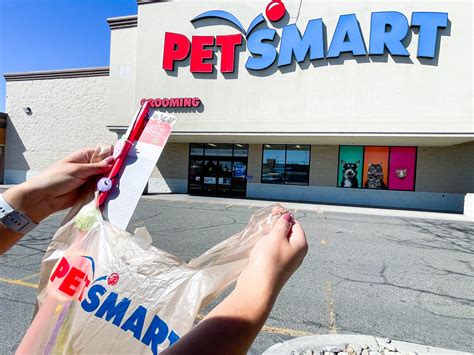 Petsmart Return Policy. View complete Petsmart Return Policy. PetSmart makes returns easy. If the product was purchased online, it can be returned the same way, by attaching …. 