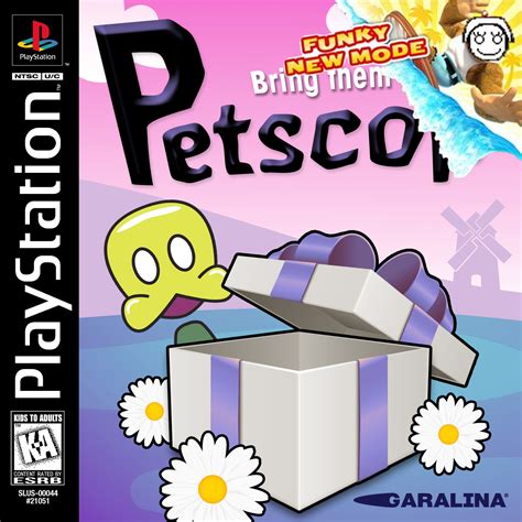 The videos open with simple gameplay in which creatures known as "pets" have to be caught in homes they have been left in. . Petscop