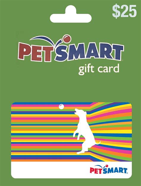 Petsmart Online Gift Card