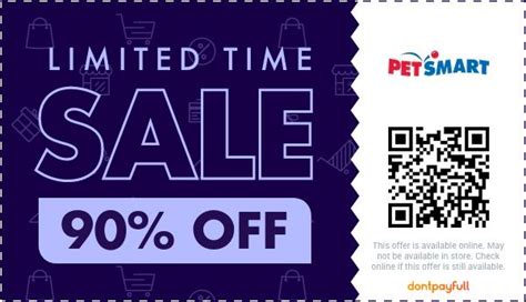 20% off online only: The best PetSmart promo code is OKO20. Last reported working 6 months ago by shoppers. [+] Show history. OKO20. 40% Off Your 1st Autoship: with ….