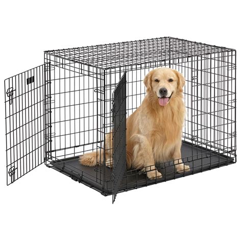 Petsmart dog kennels.  Find durable & secure dog crates & kennels at PetSmar...