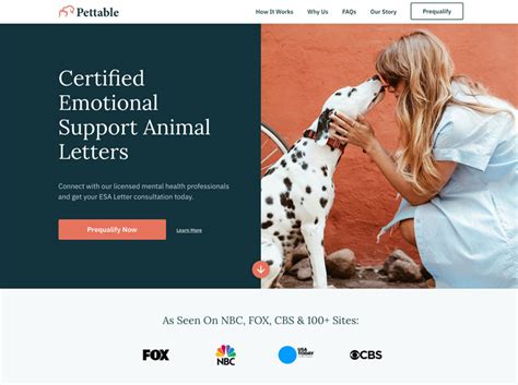 Pettable esa. Why Pettable is the Best Online ESA Provider in Colorado. Pettable is the best provider because we're committed to making sure the process works for you. That means working with the best and most experienced mental health professionals in the psychiatric service dog letter space, as well as providing a guarantee that … 