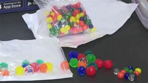 Pettersen seeks to ban 'deadly' water beads marketed to children