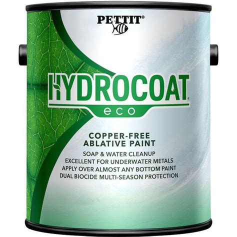 Pettit Hydrocoat Eco Antifouling Bottom Paint Defender