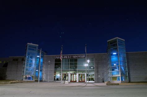 Pettit National Ice Center - Skating Rinks Near Me