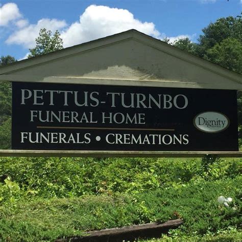 Pettus-Turnbo Funeral Home. Open until 12:00 AM (931) 762-3