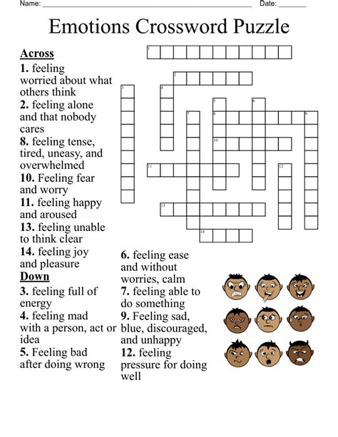 Petty emotion crossword clue. Answer: spite. Likely related crossword puzzle clues. Based on the answers listed above, we also found some clues that are possibly similar or related. … 