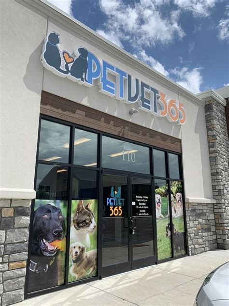Petvet 365. 6 reviews and 18 photos of PetVet365 Pet Hospital Louisville / Jeffersontown "This clinic goes above and beyond! They are a little pricey, so if you're looking for something simple like yearly vaccines maybe this isn't your place, BUT if your animal has any issues go here!! 