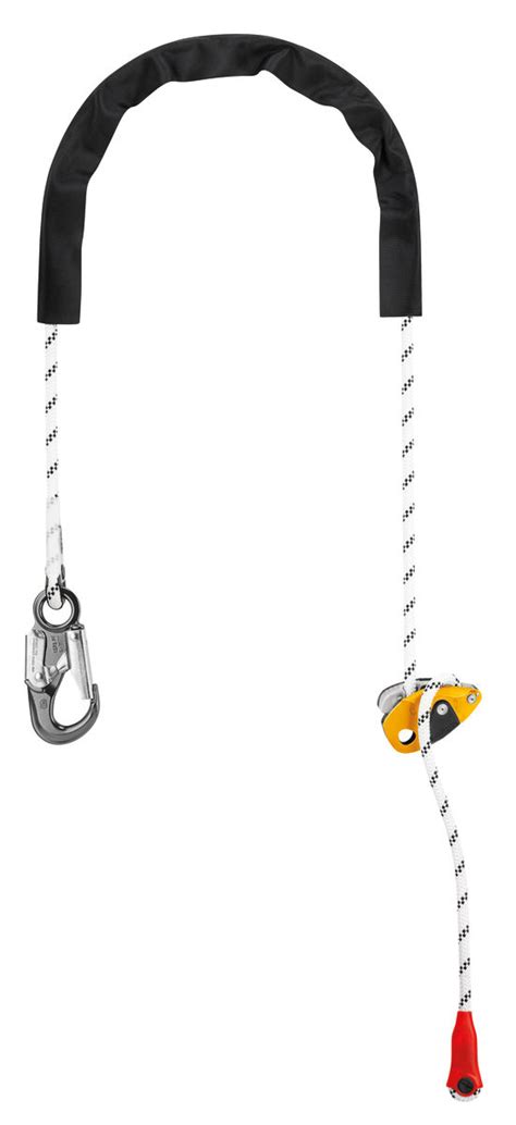 Petzl GRILLON HOOK Verbindungsmittel Halteseil