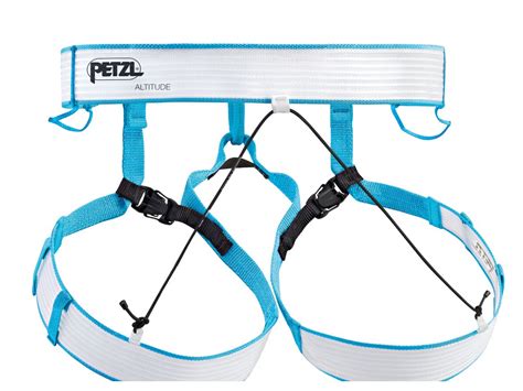 Petzl altitude harness.  ALTITUDE &reg; Lightweight, compact mountaineering and s...