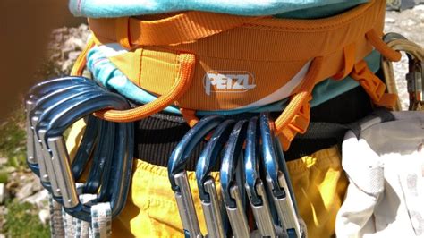 Petzl hirundos vs sitta. .  ...
