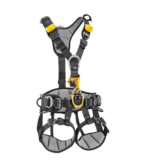 Petzl imbrago.  L&rsquo;alleata degli arrampicatori che desiderano comfort e...