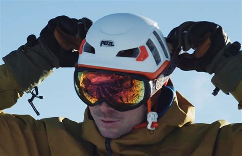 Petzl meteor ski touring.  Optimized for ski touring, it features exce...