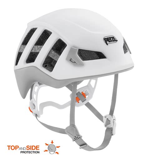 Petzl meteor vs meteora.  Unlike many helmets Light, versatile, and protective.  Particul...