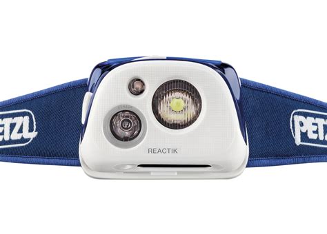 Petzl reactik lock function.  Robbe takes it out for some nighttime trail running.  R...