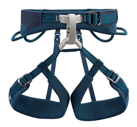 Petzl rock climbing harness.  Petzl harnesses deliver unparalleled comfor...
