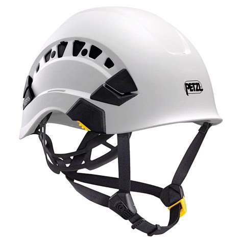 Petzl safety helmet.  Equipped Essential for activities at height, Petzl h...