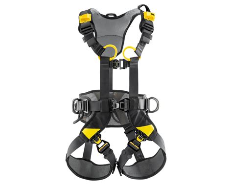 Petzl volt.  REDESIGNED FOR 2020: The VOLT fall-arrest and work positioning har...