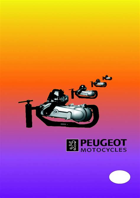 Peugeot 100cc fb3 fb6 motor hersteller werkstatt reparaturhandbuch. - Manuale della soluzione di analisi del circuito di william hayt.