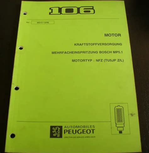 Peugeot 106 diesel 1997 manuale d'officina. - Service manual for quail ridge spa.