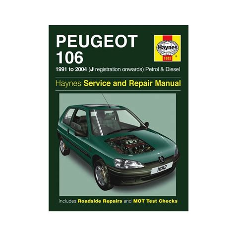 Peugeot 106 petrol and diesel service and repair manual haynes service and repair manuals. - Radiographic interpretation for the small animal clinician.