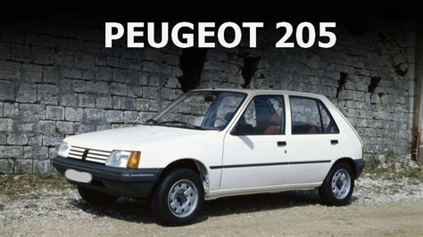 Peugeot 205 nasıl