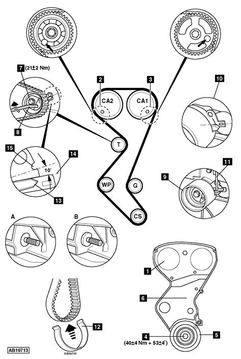 Peugeot 206 gti timing belt process guide. - Manuale di riparazione della pompa iniettori diesel zexel.