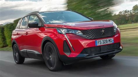 Peugeot 3008 injector recall. A software error in the engine control unit prev...