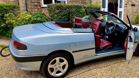 Peugeot 306 convertible roof manual service. - Policy and procedure manual medical office.