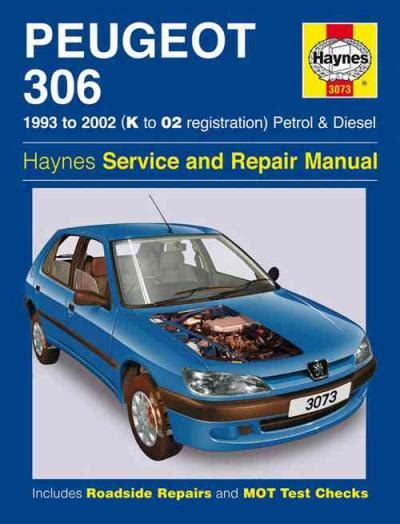 Peugeot 306 engine service repair manual. - 1998 honda trx450 foreman repair manual.