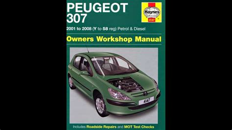 Peugeot 307 automatic repair service manual. - Manuale per macchina da cucire bianca 1505.