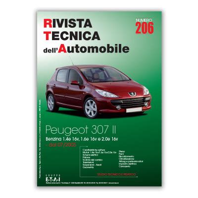 Peugeot 307 sw manuale di servizio di riparazione. - Livro da cura pelos cristais, o.