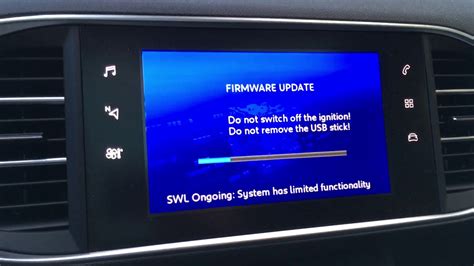 Peugeot 308 firmware update 2020.  Doing so will allow you to save prec...