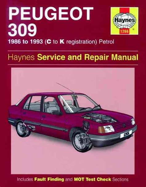 Peugeot 309 all models service repair manual. - The complete idiots guide to dinosaurs.