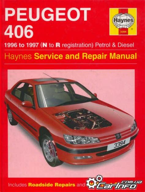Peugeot 406 1996 1997 full service repair manual. - Descargar manual macromedia flash 8 gratis.