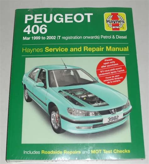 Peugeot 406 1999 2002 reparaturanleitung reparaturanleitung. - Gedanken einer jüdin über das judentum in vergangenheit, gegenwart und zukunft..