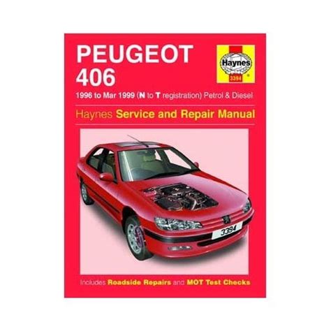 Peugeot 406 break manual and repair. - Installation manual for simplicity 950 chair lift.