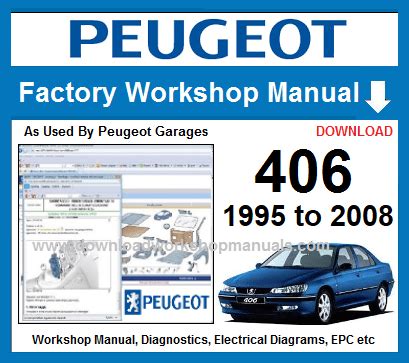 Peugeot 406 coupe hdi service manual. - Vw golf jetta mk 2 service and repair manual.