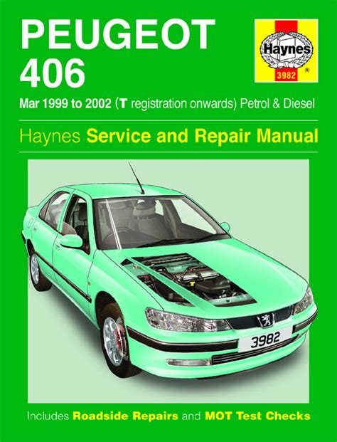 Peugeot 406 service manual free download. - Haynes repair manual covering mazda 626 1993 thru 2001.