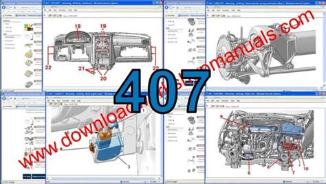 Peugeot 407 2 7 hdi coupe service manual. - Komatsu pw150es 6k hydraulic excavator operation maintenance manual s n k34001 and up.