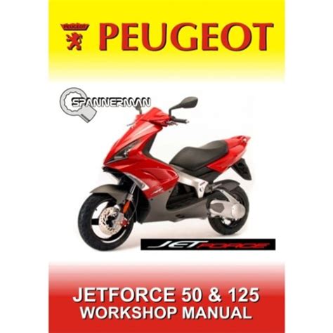 Peugeot 50 125 jetforce motorcycle workshop factory service repair manual. - Special senses study guide answer key.