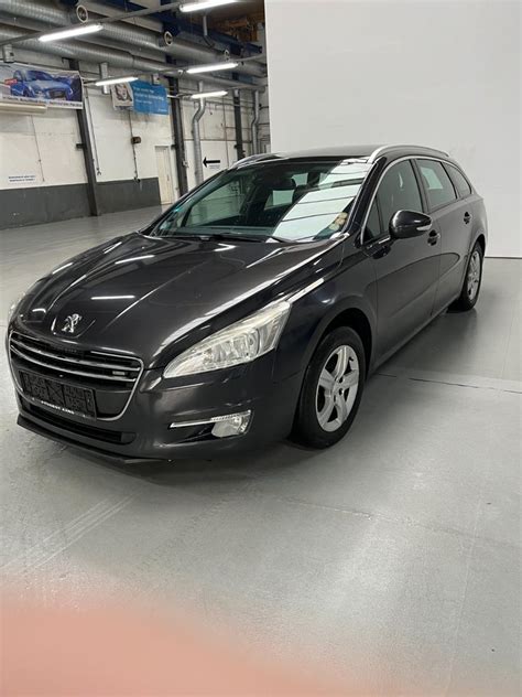 Peugeot 508 1,6 e-HDi 112 Active SW ESG