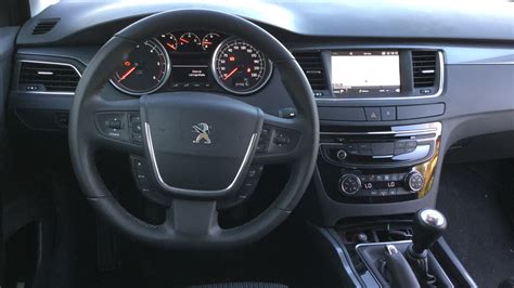 Peugeot 508 manual active 2 0 hdi. - Come resettare manuale citroen c5 ecu.