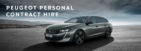 Peugeot Personal & Business Van Lease Deals LeaseVan