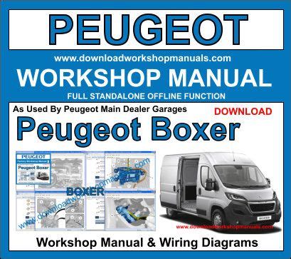 Peugeot boxer service manual 1996 2 0 litre petrol injection. - Instructors resource manual with tests by k elayn martin gay.